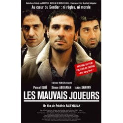 LES MAUVAIS JOUEURS DVD