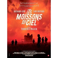 LES MOISSONS DU CIEL DVD