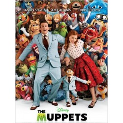 LES MUPPETS DVD