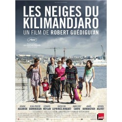 LES NEIGES DU KILIMANDJARO DVD