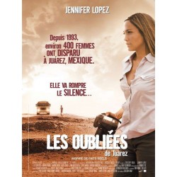 LES OUBLIEES DE JUAREZ DVD