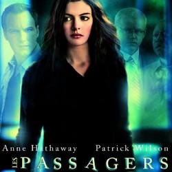 LES PASSAGERS DVD