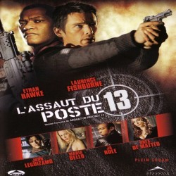 ASSAULT SUR LE CENTRAL 13 DVD