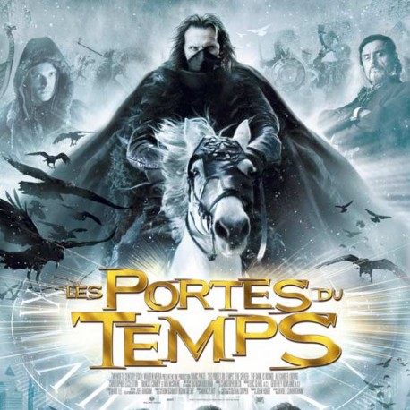 LES PORTES DU TEMPS DVD