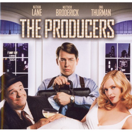 LES PRODUCTEURS DVD