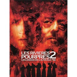 LES RIVIERES POURPRE 2 DVD