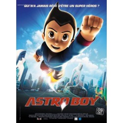 ASTRO BOY DVD