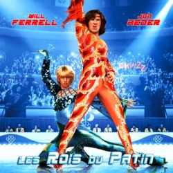 LES ROIS DU PATIN DVD