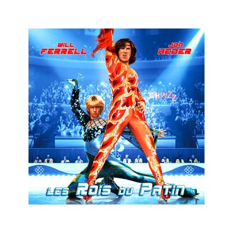 LES ROIS DU PATIN DVD