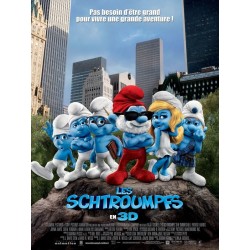 LES SCHTROUMPFS DVD