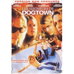 LES SEIGNEUR DE DOGTOWN DVD