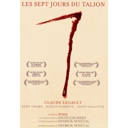LES SEPT JOURS DU TALION DVD