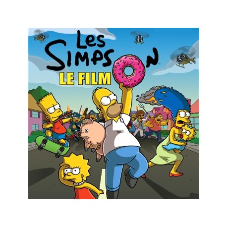 LES SIMPSON DVD