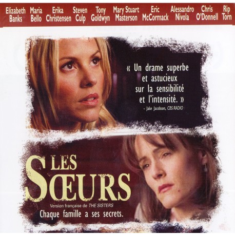 LES SOEURS DVD