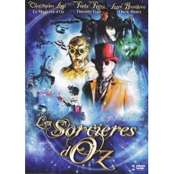 LES SORCIERES D'OZ DVD