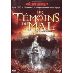 LES TEMOINS DU MAL DVD
