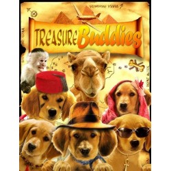 LES TOBBY CHASSEURS DE TRESOR DVD