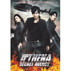 ATHENA SECRET AGENCY DVD