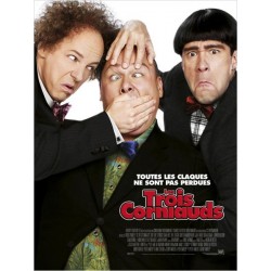 LES TROIS CORNIAUDS DVD