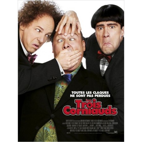LES TROIS CORNIAUDS DVD