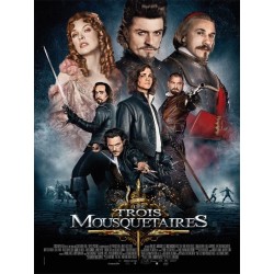 LES TROIS MOUSQUETAIRES DVD