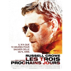 LES TROIS PROCHAINS JOURS DVD