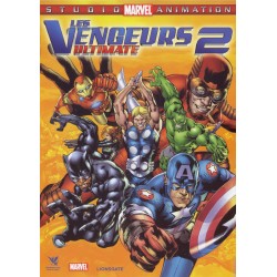LES VENGEURS ULTIMATE 2 DVD