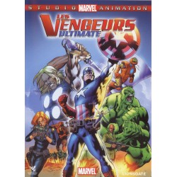 LES VENGEURS ULTIMATE 1 DVD