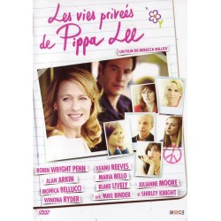 LES VIES PRIVEES DE PIPPA LEE DVD