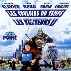 LES VISITEURS 2 DVD