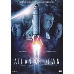 ATLANTIS DOWN DVD