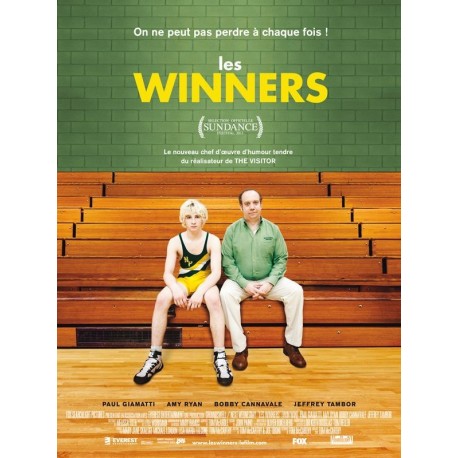 LES WINNERS DVD