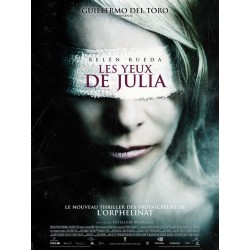 LES YEUX DE JULIA DVD
