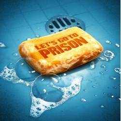 LETS GO TO PRISON DVD