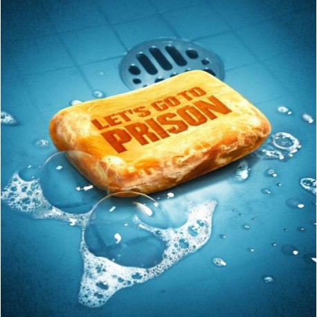 LETS GO TO PRISON DVD