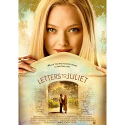 LETTERS TO JULIET DVD