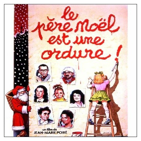 LE PERE NOEL EST UNE ORDURE DVD