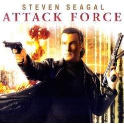 ATTACK FORCE DVD