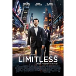 LIMITLESS DVD
