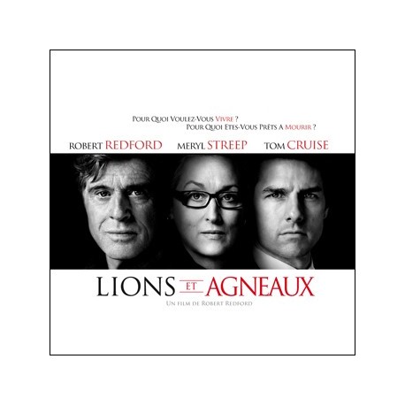 LIONS ET AGNEAUX DVD