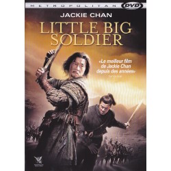 LITTLE BIG SOLDIER DVD
