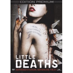 LITTLE DEATHS DVD