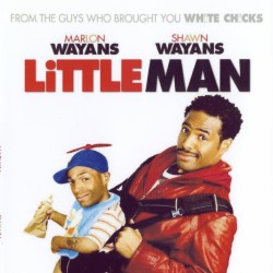 LITTLE MAN DVD