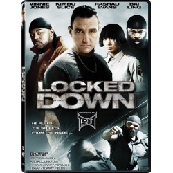 LOCKED DOWN DVD