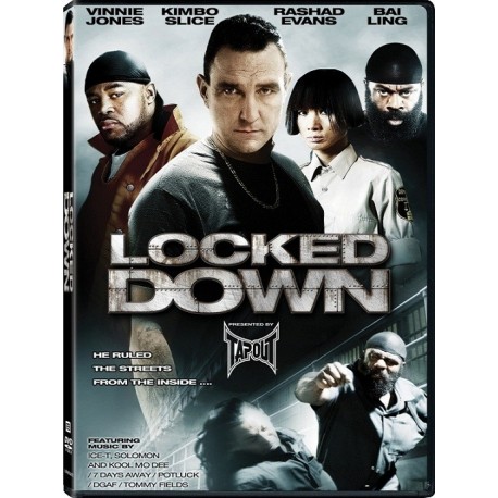LOCKED DOWN DVD