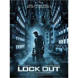 LOCKOUT 2012 DVD