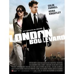 LONDON BOULEVARD DVD