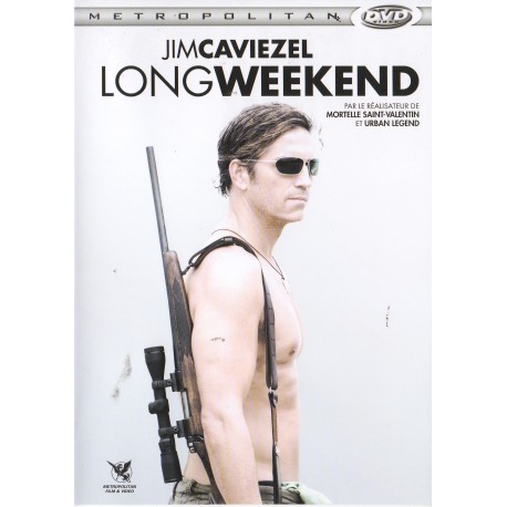 LONG  WEEK END DVD