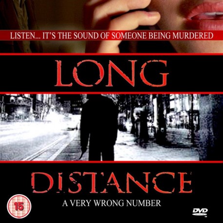 LONG DISTANCE DVD