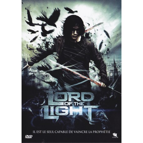 LORD OF THE LIGHT DVD